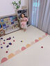 迪士尼（DISNEY）爬行墊無(wú)味無(wú)毒無(wú)甲醛地墊嬰兒室內打地鋪加厚xpe兒童寶寶爬爬墊 曬單實(shí)拍圖
