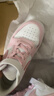 耐克（NIKE）酷菠蘿幼童平底運動(dòng)鞋魔術(shù)貼冬季男女童NIKE COURT DQ0473 曬單實(shí)拍圖
