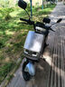 寶島星脈電動(dòng)摩托車(chē) 60V20Ah鉛酸電池 長(cháng)續航電動(dòng)車(chē)自營(yíng)80km成人高速電瓶車(chē)1200W高速電機 鈦金灰 曬單實(shí)拍圖