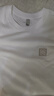 JEANSWEST LIFE真維斯長(cháng)袖t恤男春秋款2025新款純棉美式內搭打底衫寬松體恤上衣 曬單實(shí)拍圖