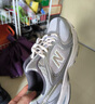 NEW BALANCE老爹鞋男鞋女鞋厚底百搭休閑運動鞋MR530系列MR530KMW 36 曬單實拍圖