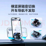 智國者車(chē)載手機支架汽車(chē)貨車(chē)導航專(zhuān)用中控儀表臺2025新款卡扣式固定支架 曬單實(shí)拍圖