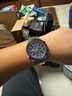 西鐵城（CITIZEN）光動(dòng)能藍天使空中之鷹多功能時(shí)尚商務(wù)男士腕表送男友 AT8020-54L 曬單實(shí)拍圖