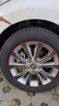 NEXEN耐克森輪胎/汽車(chē)輪胎 205/55R16 91H CP672 原配現代朗動(dòng)/起亞K3 曬單實(shí)拍圖