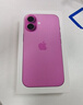 Apple/蘋(píng)果 iPhone 16（A3288）128GB 粉色 支持移動(dòng)聯(lián)通電信5G 雙卡雙待手機 曬單實(shí)拍圖