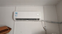 華凌空調(diào) 大1.5匹新一級能效 超省電pro巨省電變頻冷暖空調(diào)掛機 KFR-35GW/N8HA1Ⅲ-P 家電國家補貼 曬單實拍圖