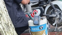 超威（CHILWEE）真A+電動(dòng)車(chē)電池鉛酸石墨烯電瓶適用雅迪愛(ài)瑪臺鈴小牛大容量蓄電池 48V12AH 以舊換新 【經(jīng)典款】 曬單實(shí)拍圖