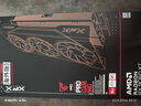 訊景（XFX）AMD RADEON RX 9060 XT 海外版290 16GB 白色 全新電競游戲設計智能學(xué)習臺式電腦獨立顯卡 RX9060XT海外版290白16G 曬單實(shí)拍圖
