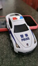 索迪兒童玩具男孩警車合金玩具車保時捷小汽車模型仿真回力車生日禮物 曬單實拍圖