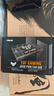 華碩TUF GAMING TFH-01風(fēng)扇集線器 6風(fēng)扇控制ARGB+PWM/雙SATA供電/過流&短路保護(hù)/磁吸設(shè)計(jì)/運(yùn)行指示燈 曬單實(shí)拍圖