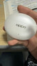 OPPO Enco Free4 【國家補貼】真無線入耳式藍牙耳機降噪耳機通用蘋果華為小米手機 超長續(xù)航 珠光白 曬單實拍圖