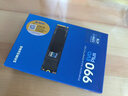 三星（SAMSUNG）4TB SSD固態(tài)硬盤(pán) M.2接口(NVMe協(xié)議PCIe4.0*4/5.0*2)讀速7250MB/S 990 EVO Plus 曬單實(shí)拍圖