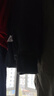 李寧衛衣男士秋冬季衣服圓領(lǐng)運動(dòng)休閑長(cháng)袖針織套頭衫籃球跑步健身服 曬單實(shí)拍圖
