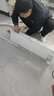 日立（HITACHI）白熊君DE1匹新1級能效10-17㎡制冷面積變頻冷暖空調(diào)掛機國家補貼原裝壓縮機RAK/C-DE09PHCPC 曬單實拍圖