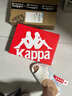 KAPPA卡帕拖鞋男2025秋季新款透氣戶(hù)外沙灘鞋男款外穿情侶運動(dòng)涼拖鞋子 生物藍 41 曬單實(shí)拍圖