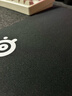 賽睿（SteelSeries） 加厚版鼠標墊大號 QcK Heavy M 320*270*6mm 游戲電競鼠標墊 電競fps順滑鼠標墊 CSGO 無(wú)畏契約 曬單實(shí)拍圖