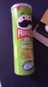 品客（Pringles）薯片桶裝罐裝馬鈴薯片休閑零食辦公室零食酸乳酪洋蔥味110g 曬單實(shí)拍圖