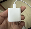 Apple/蘋(píng)果 20W USB-C充電器  type-c充電器蘋(píng)果手機充電器原裝手機快充頭 蘋(píng)果17手機充電器 曬單實(shí)拍圖