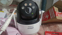 dahua大華無(wú)線(xiàn)wifi監控攝像頭 云臺球機監控器500萬(wàn)高清 360度無(wú)死角帶全彩夜視 手機遠程可對話(huà)P5A-64G 曬單實(shí)拍圖