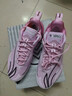 李寧閃擊11丨籃球比賽鞋男鞋透氣網(wǎng)面輕量高回彈籃球運動(dòng)鞋 鉆粉色-52 43.5 曬單實(shí)拍圖
