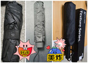 京東京造 反向黑武士加大傘 自動(dòng)雨傘加固抗風(fēng)商務(wù)傘折疊雙人傘25寸115cm 曬單實(shí)拍圖