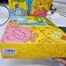 PIMIO畢加索鋼筆小學(xué)生3-6年級可換墨囊入門練字筆正姿鋼筆文具禮盒套裝生日禮物卡通小怪獸系列 601 嘟比藍(lán)綠（筆袋禮盒） 曬單實(shí)拍圖
