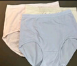 都市麗人內(nèi)褲女士純棉抗菌高腰收腹大碼無(wú)痕胖mm加肥加大200斤媽媽短褲頭 曬單實(shí)拍圖