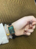 瑞士正品Longines浪琴手表女士小綠表方表防水超薄氣質(zhì)專(zhuān)用女腕表 升級版小綠表黑皮帶 曬單實(shí)拍圖