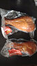 八瑞祥北京火雞腿臘味熟食下酒菜雞肉零食約1000g源頭直發(fā) 曬單實(shí)拍圖