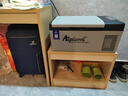 冰虎（Alpicool）車(chē)載冰箱壓縮機制冷15升車(chē)家兩用轎車(chē)12V貨車(chē)24V可結冰冷凍冷藏箱 曬單實(shí)拍圖