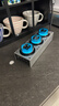 MFISH黑魚(yú) 電力坦克240W 氮化鎵超級快充 電競插排桌面充電站 多口多功能插線(xiàn)板手機電腦充電器禮物送禮 灰色【送2條-2米四合一數據線(xiàn)】 曬單實(shí)拍圖