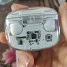 JBL 琉璃豆2代 TUNE BUDS 2主動(dòng)降噪耳機 入耳式重低音立體聲 音樂(lè )運動(dòng)通話(huà) 真無(wú)線(xiàn)藍牙耳機 水晶白（透明感） 國行正品 曬單實(shí)拍圖
