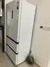 美的（Midea）M60機皇550法式多門超薄純平全嵌一級除菌凈味大容量家用制冰冰箱雙系統(tǒng)MR-550WUFIPZE國家補貼 曬單實拍圖