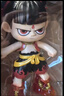 靈動(dòng)創(chuàng  )想哪吒之魔童鬧海2周邊搪膠大號手辦玩偶周邊公仔桌面擺件生日禮物 曬單實(shí)拍圖