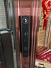 聯(lián)想（Lenovo）R30 智能門(mén)鎖 指紋鎖 3D人臉識別 AI智能 智能鎖 電子鎖 入戶(hù)門(mén) 密碼鎖 全自動(dòng) 貓眼 家用 防盜門(mén) 曬單實(shí)拍圖