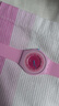 斯沃琪（Swatch）瑞士手表 Skin超薄漸變 生日禮物 男女石英表 炫光粉彩 SS08P110 曬單實拍圖