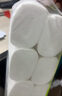 雨森婦嬰卷紙6層加厚衛生紙家用廁紙無(wú)芯卷紙 6層 58g/卷*12卷 【4提】 曬單實(shí)拍圖