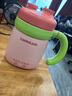 樂(lè )扣樂(lè )扣迷你養生壺養生杯0.35L陶瓷覆層便攜式熱水壺燒水杯出差電熱水壺熱牛奶神器熱奶旅行加熱杯電煮杯 曬單實(shí)拍圖