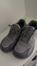 HOBIBEAR秋季新款男鞋寬頭鞋運動(dòng)鞋網(wǎng)面男士赤足鞋開(kāi)車(chē)平步鞋 灰色 42 曬單實(shí)拍圖