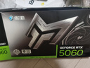 影馳 GeForce RTX 5060 金屬大師 V2 黑金 OC DLSS 4 電競游戲設計剪輯直播娛樂(lè )AI本地部署電腦顯卡 曬單實(shí)拍圖
