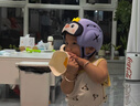 COOKSS嬰兒蛋花輔食碗新生兒喂水喂奶訓練吃飯硅膠吸盤(pán)碗寶寶餐盤(pán) 曬單實(shí)拍圖