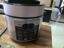 美的（Midea）【提鮮系列】電壓力鍋5L家用雙膽電飯煲高壓鍋4-6人 全自動(dòng)智能預約煲湯開(kāi)蓋燉煮小米粥YL50Q3-451 曬單實(shí)拍圖