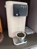 摩飛電器（Morphyrichards）電熱水壺 電熱水瓶燒水壺 家用3L臺式恒溫水壺直飲水機 嬰兒調奶可拆卸內膽沖奶泡奶機MR6073 曬單實(shí)拍圖