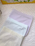 有棵樹(shù)【元氣紫】A類(lèi)嬰兒棉內褲女純棉10A抗菌桑蠶絲襠高彈運動(dòng)風(fēng)三角褲 曬單實(shí)拍圖