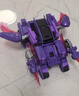 奧迪雙鉆（AULDEY）量子戰隊變形機器人單體機甲魔風(fēng)戰魂兒童玩具男孩生日禮物580816 曬單實(shí)拍圖
