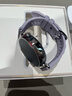 華為（HUAWEI）智能穿戴.華為.HUAWEI WATCH GT 6 KSU-B19 41mm(紫色氟橡膠表帶).華為FD融合與配件.流光紫 曬單實(shí)拍圖