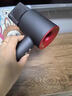 戴森（DYSON）【11.11搶購】HD08入門(mén)款高速電吹風(fēng)機黑色風(fēng)嘴版 快速干發(fā) 順發(fā) 不傷發(fā) 大功率  家用禮物 HD08 中國紅色 曬單實(shí)拍圖