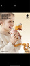 babycare兒童保溫杯嬰兒小松鼠寶寶1-3歲不銹鋼吸管水杯壺學(xué)生上學(xué)450ml 曬單實(shí)拍圖