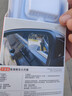 Mixsas車(chē)載小圓鏡 后視鏡倒車(chē)輔助小方鏡 360角度按壓可調玻璃防水防曬 新升級-二代高清后視小方鏡 曬單實(shí)拍圖