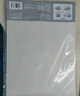 得力（deli）塑封膜a4 照片過(guò)塑膜 文件過(guò)塑機塑封機膜專(zhuān)用護卡膜/塑封紙 220*305mm 100張/包 70厚度 3819 曬單實(shí)拍圖